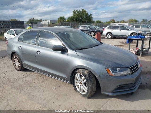 VOLKSWAGEN JETTA 2018 3vw2b7aj8jm223899