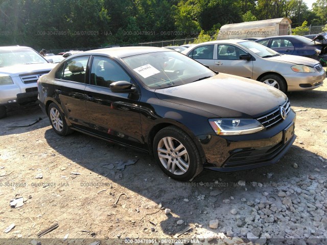 VOLKSWAGEN JETTA 2018 3vw2b7aj8jm231128