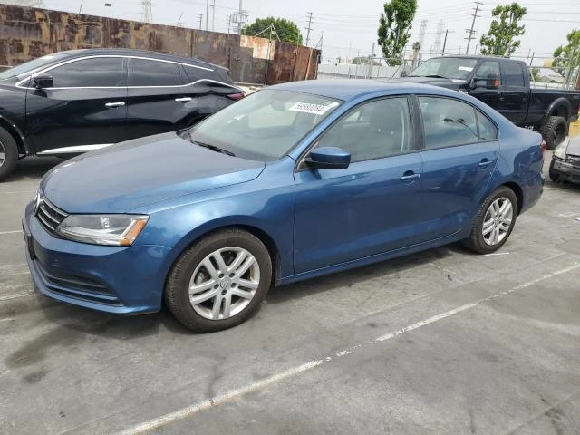 VOLKSWAGEN JETTA S 2018 3vw2b7aj8jm232618