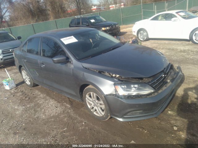 VOLKSWAGEN JETTA 2018 3vw2b7aj8jm237124