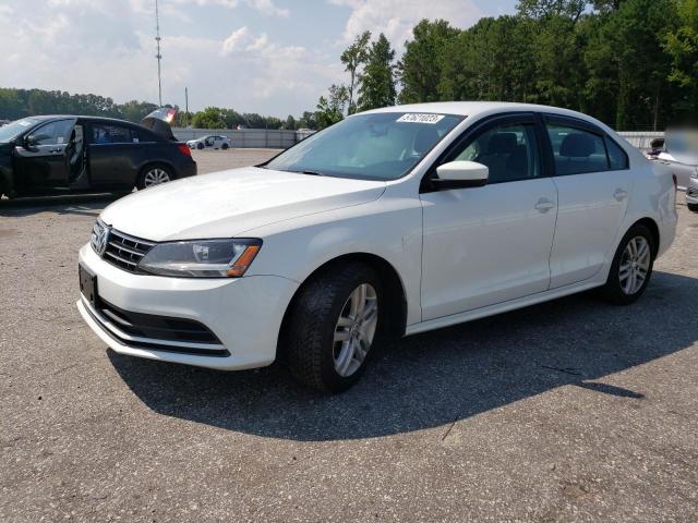 VOLKSWAGEN JETTA S 2018 3vw2b7aj8jm240797