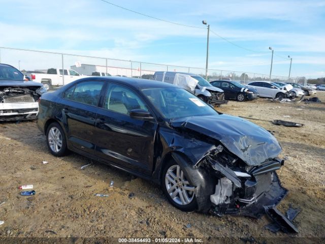 VOLKSWAGEN JETTA 2018 3vw2b7aj8jm240962