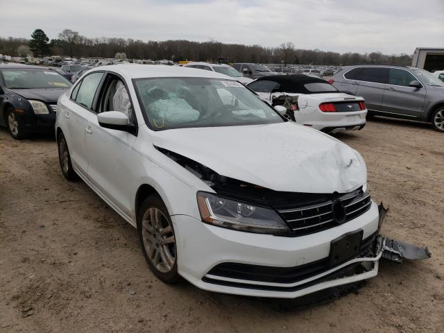 VOLKSWAGEN JETTA S 2018 3vw2b7aj8jm243280