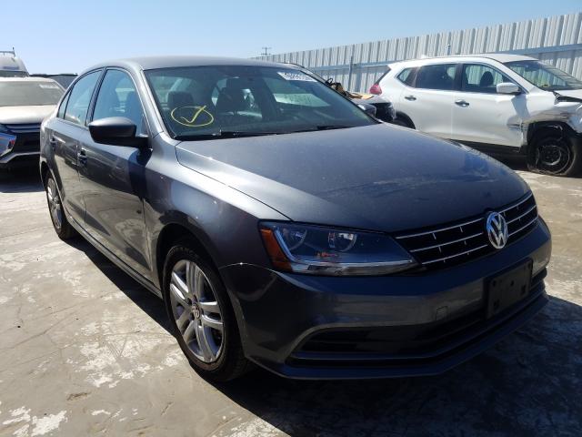 VOLKSWAGEN JETTA S 2018 3vw2b7aj8jm251329