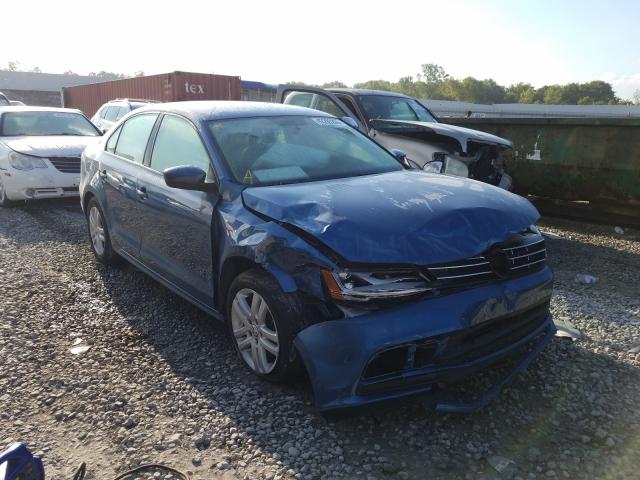 VOLKSWAGEN JETTA S 2018 3vw2b7aj8jm251900