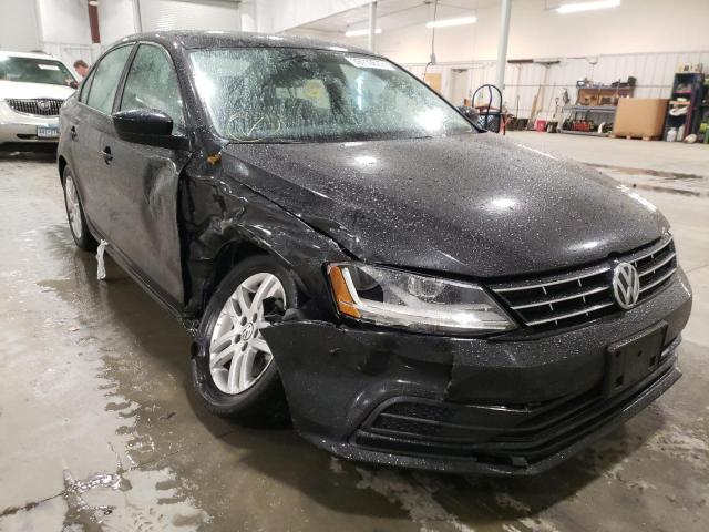 VOLKSWAGEN JETTA S 2018 3vw2b7aj8jm256854