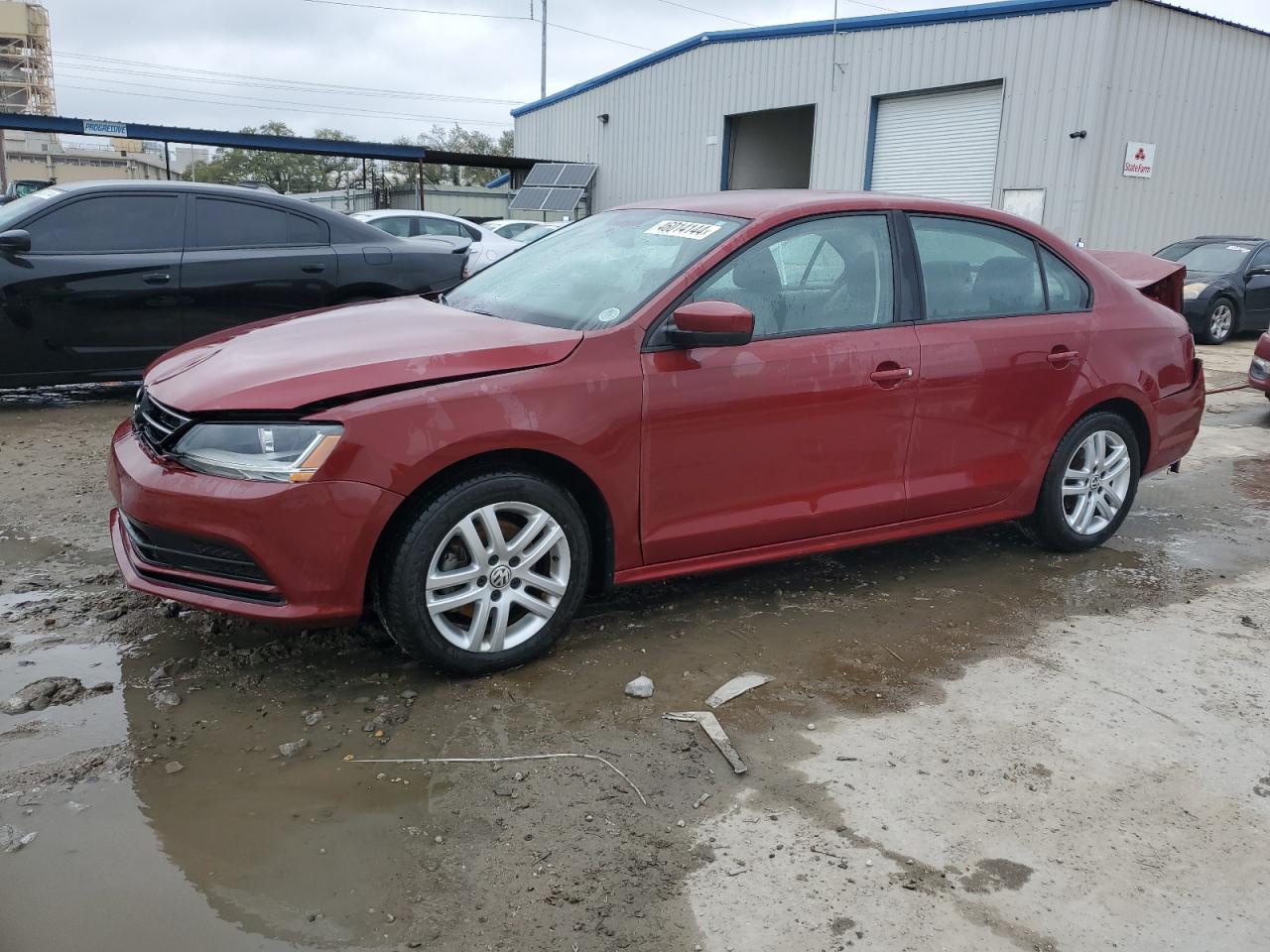 VOLKSWAGEN JETTA 2018 3vw2b7aj8jm257826