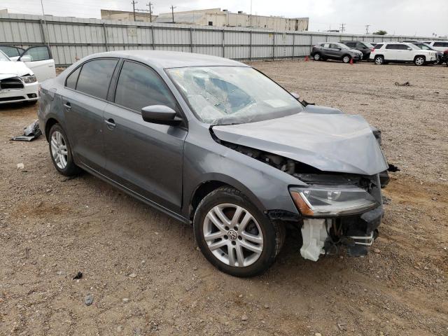 VOLKSWAGEN JETTA S 2018 3vw2b7aj8jm258717