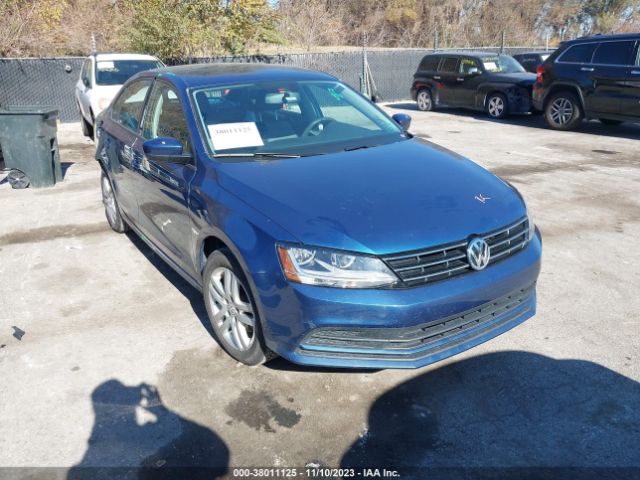 VOLKSWAGEN JETTA 2018 3vw2b7aj8jm258961