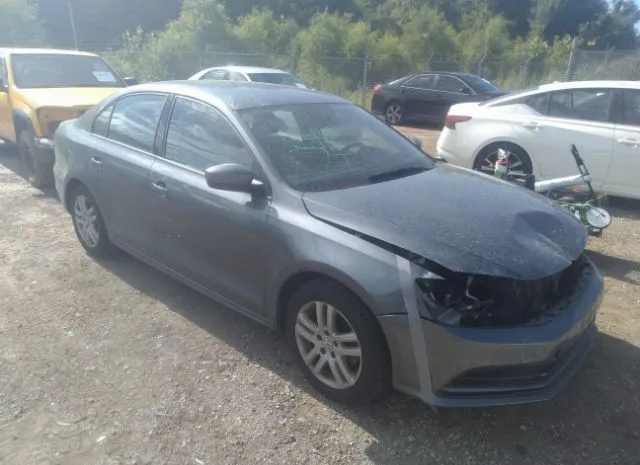 VOLKSWAGEN JETTA 2018 3vw2b7aj8jm260600