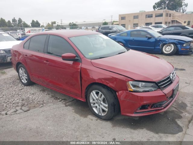 VOLKSWAGEN JETTA 2018 3vw2b7aj8jm262086