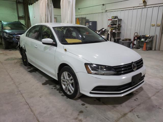 VOLKSWAGEN NULL 2018 3vw2b7aj8jm263822