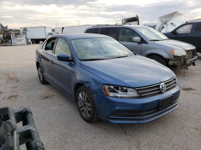 VOLKSWAGEN JETTA S 2017 3vw2b7aj9hm203042