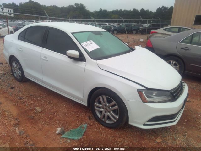 VOLKSWAGEN JETTA 2017 3vw2b7aj9hm204661