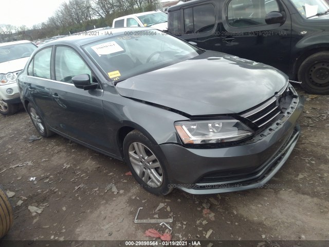 VOLKSWAGEN JETTA 2017 3vw2b7aj9hm204756