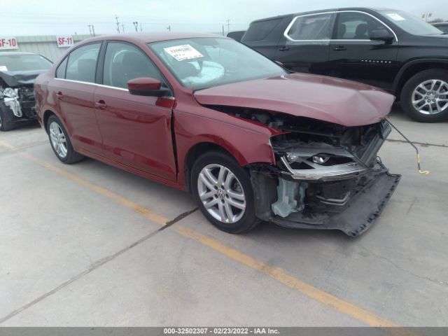 VOLKSWAGEN JETTA 2017 3vw2b7aj9hm206619