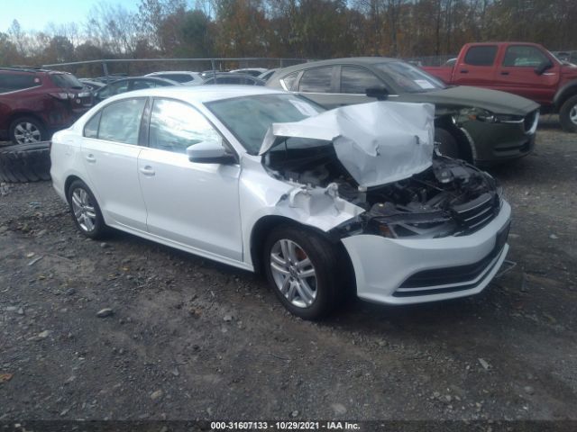 VOLKSWAGEN JETTA 2017 3vw2b7aj9hm208001