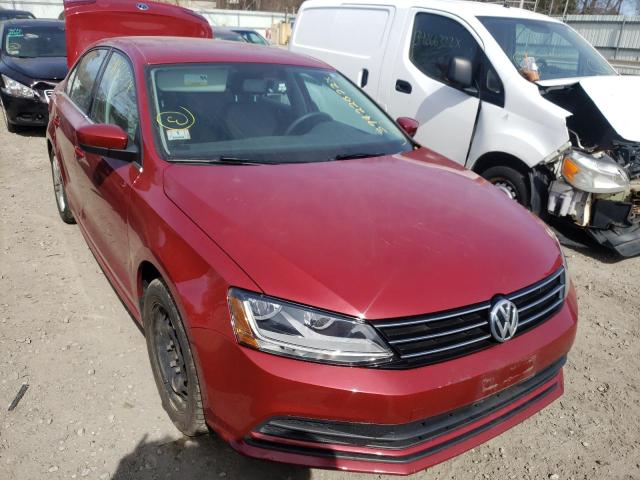 VOLKSWAGEN JETTA S 2017 3vw2b7aj9hm211867