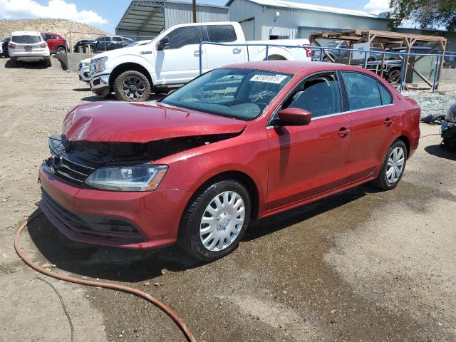 VOLKSWAGEN JETTA S 2017 3vw2b7aj9hm212288