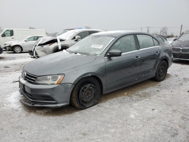 VOLKSWAGEN JETTA 2017 3vw2b7aj9hm212341