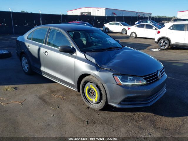 VOLKSWAGEN JETTA 2017 3vw2b7aj9hm212470