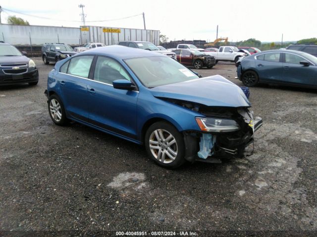 VOLKSWAGEN JETTA 2017 3vw2b7aj9hm212906