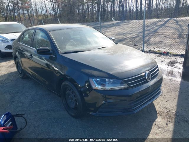 VOLKSWAGEN JETTA 2017 3vw2b7aj9hm213134