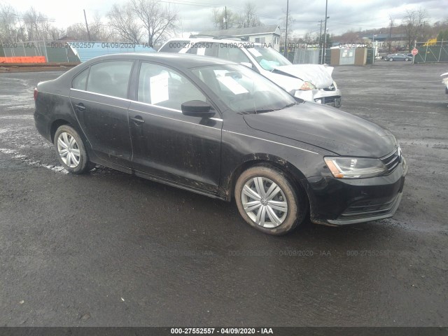 VOLKSWAGEN JETTA 2017 3vw2b7aj9hm213165