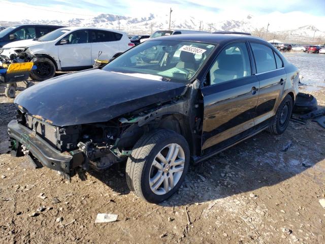 VOLKSWAGEN JETTA S 2017 3vw2b7aj9hm213487