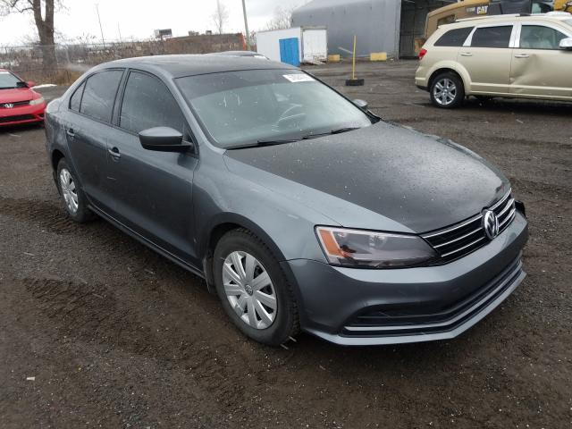 VOLKSWAGEN NULL 2017 3vw2b7aj9hm216082