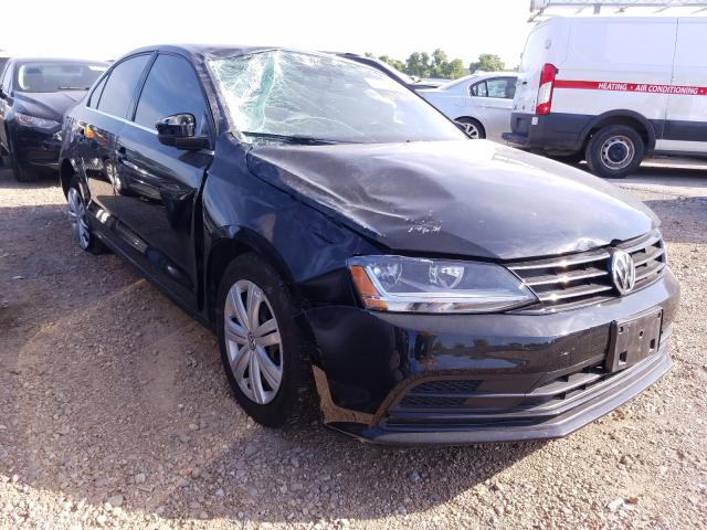 VOLKSWAGEN JETTA S 2017 3vw2b7aj9hm220598