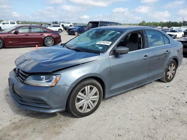 VOLKSWAGEN JETTA S 2017 3vw2b7aj9hm220732