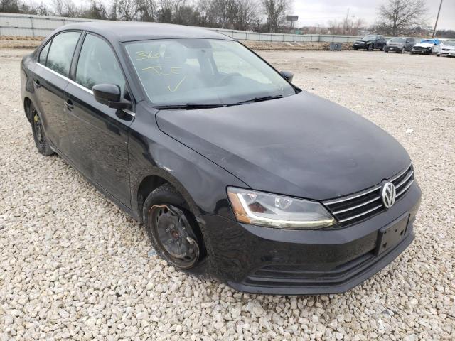 VOLKSWAGEN JETTA S 2017 3vw2b7aj9hm221606