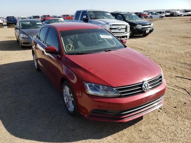 VOLKSWAGEN JETTA S 2017 3vw2b7aj9hm223131