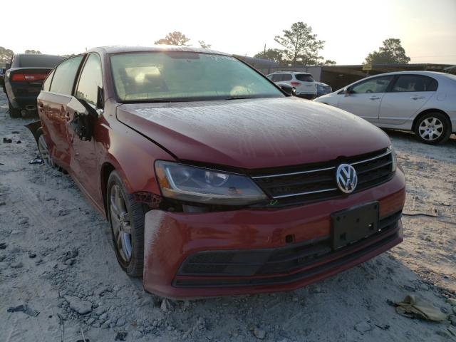 VOLKSWAGEN JETTA S 2017 3vw2b7aj9hm223145