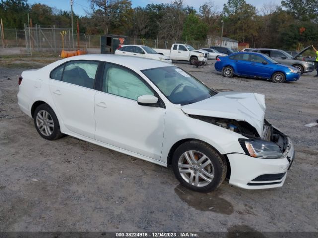 VOLKSWAGEN JETTA 2017 3vw2b7aj9hm224151