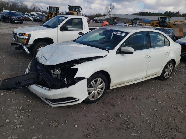 VOLKSWAGEN JETTA S 2017 3vw2b7aj9hm227342