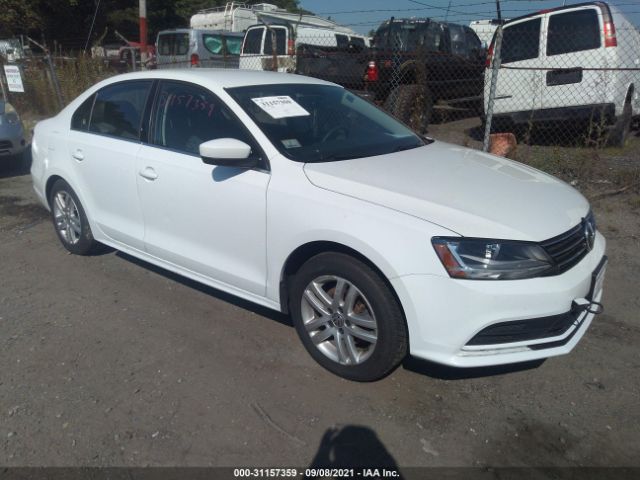 VOLKSWAGEN JETTA 2017 3vw2b7aj9hm230385