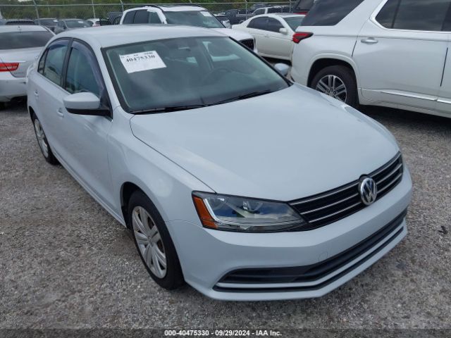 VOLKSWAGEN JETTA 2017 3vw2b7aj9hm230497