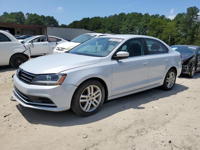 VOLKSWAGEN JETTA S 2017 3vw2b7aj9hm231519