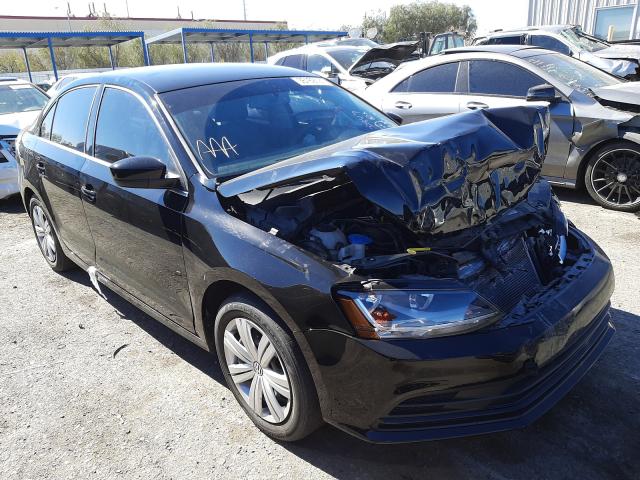 VOLKSWAGEN JETTA S 2017 3vw2b7aj9hm235960