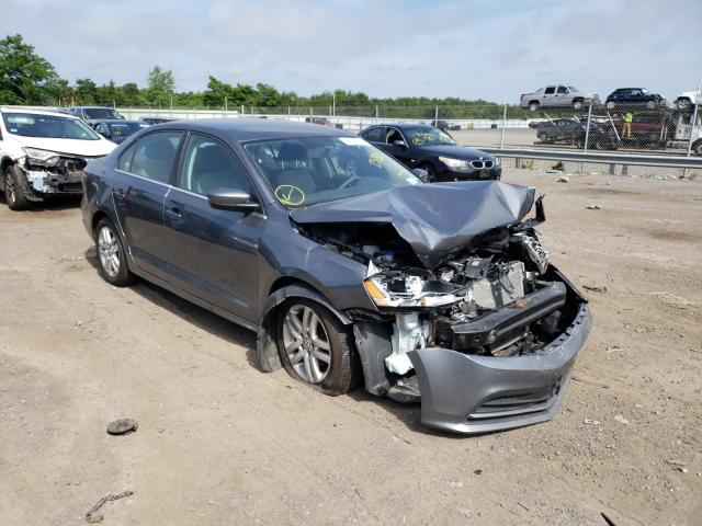 VOLKSWAGEN NULL 2017 3vw2b7aj9hm237871