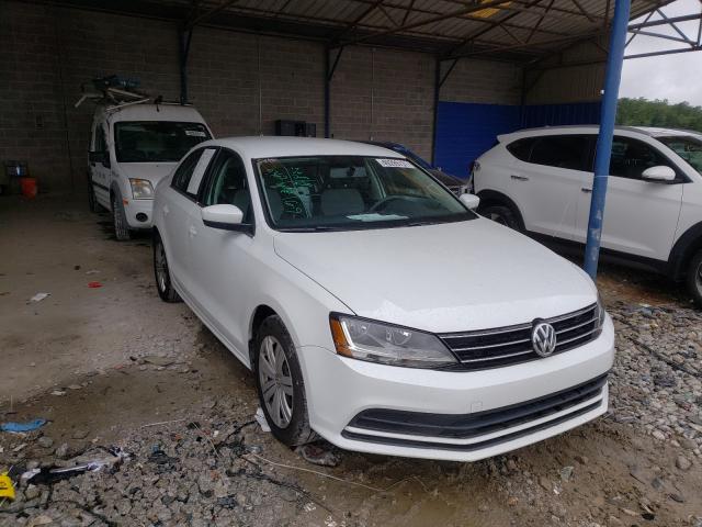 VOLKSWAGEN JETTA S 2017 3vw2b7aj9hm241970