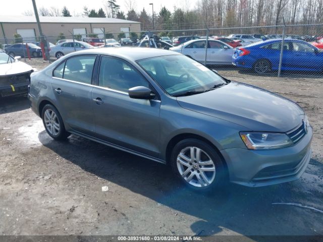 VOLKSWAGEN JETTA 2017 3vw2b7aj9hm242598