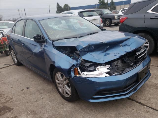 VOLKSWAGEN JETTA S 2017 3vw2b7aj9hm245470