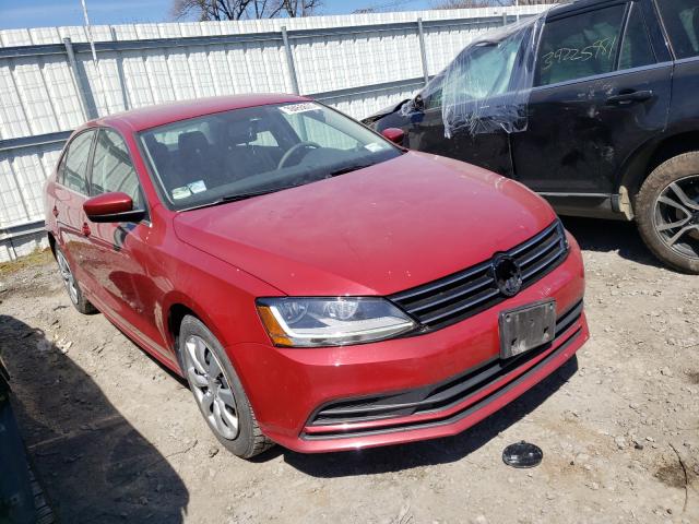 VOLKSWAGEN NULL 2017 3vw2b7aj9hm245582