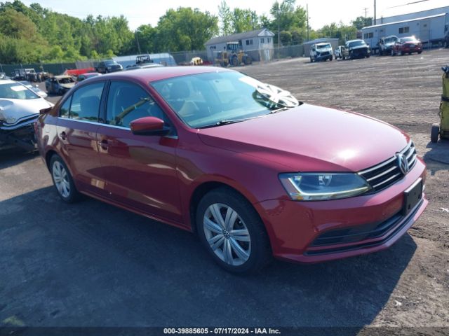 VOLKSWAGEN JETTA 2017 3vw2b7aj9hm247770