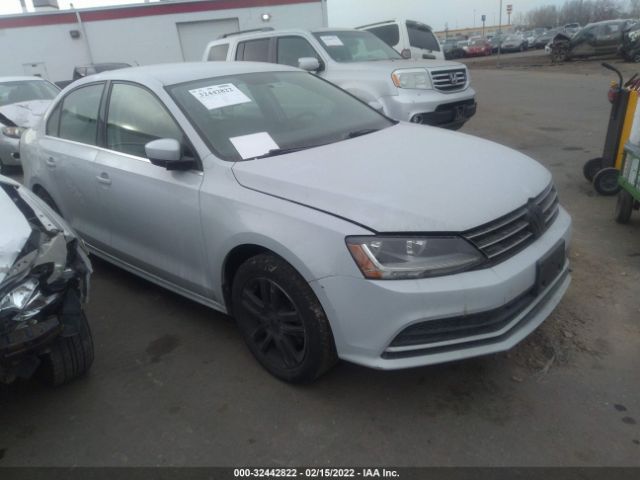 VOLKSWAGEN JETTA 2017 3vw2b7aj9hm249180