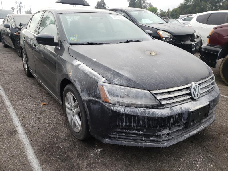 VOLKSWAGEN NULL 2017 3vw2b7aj9hm251317