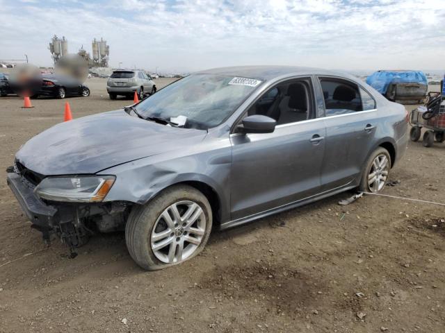 VOLKSWAGEN JETTA 2017 3vw2b7aj9hm253200